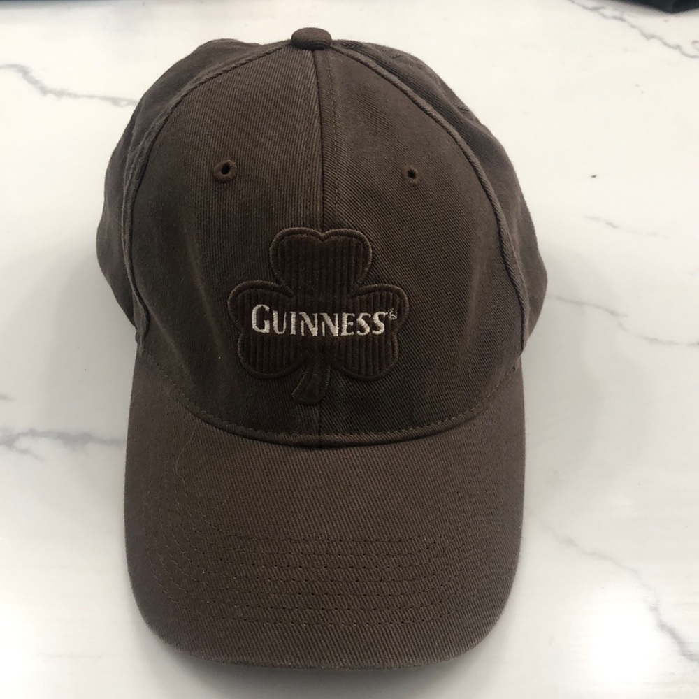 Guiness Ball cap